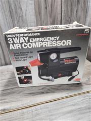 INTERDYNAMICS MINI AIR COMPRESSOR